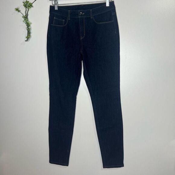 Commando Do It All Denim 5 Pocket Mid-Rise Skinny Jeans NWT!! - Picture 1 of 16